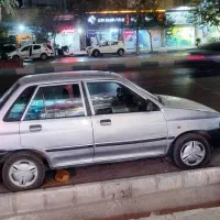 پراید مدل ۸۸|خودرو سواری و وانت|کرمان, |دیوار