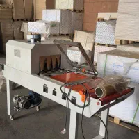 دستگاه شیرینک تونلی