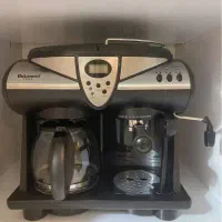 قهوه ساز دلمونتی