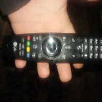 کنترل تلویزیون الجی