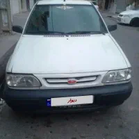 پراید 131 SL