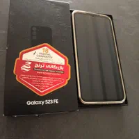 سامسونگ Galaxy S23 FE با حافظهٔ ۲۵۶ گیگابایت|موبایل|اصفهان, باغ زرشک|دیوار