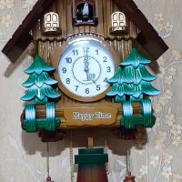 ساعت|ساعت دیواری و تزئینی|فارسان, |دیوار