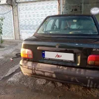 پراید83انژکتور تک|خودرو سواری و وانت|گرگان, |دیوار