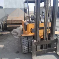 لیفتراک 4تن سالم