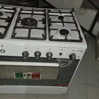 اجاق گازطرح فر|اجاق گاز و لوازم برقی پخت‌وپز|لردگان, |دیوار