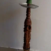 قلیون عربی کامل سالم و نو|صنایع دستی و سایر لوازم تزئینی|شاهرود, |دیوار