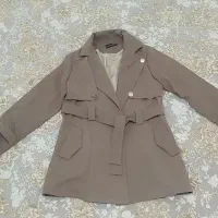 پالتو بارانی