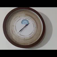 ساعت گرد دیواری|ساعت دیواری و تزئینی|نهاوند, |دیوار
