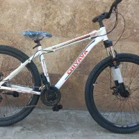 دوچرخه سایز ۲۹ دیسکی کمک قفل شو آکبند