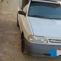 وانت پراید مدل1400 کم کار استثنایی