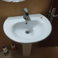 سنگ توالت فرنگی .سنگ روشویی