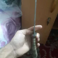 چاقو شکاری دسته شاخ