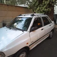 پراید دو گانه نقد و اقساط|خودرو سواری و وانت|تهران, جیحون|دیوار