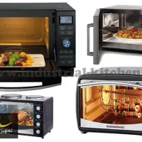 تعمیرماکروفرجارورباتیک.پنکه،جاروبرقی.برد.قطعات یدک