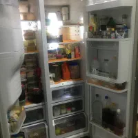 یخچال سایدسامسونگ|یخچال و فریزر|اسلامشهر, شهرک مهدیه|دیوار