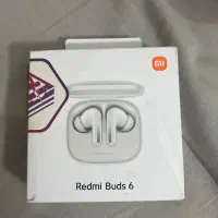 هندسفری شیامیی buds6سفید