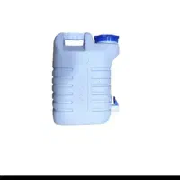 دبه شیردار پلاستیکی ۲۰ لیتری