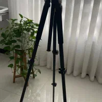 سه پایه دوربین|دوربین عکاسی و فیلم‌برداری|کرج, گوهردشت|دیوار