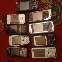 نوکیا سامسونگ ساده تاشو ۱۱۰۰و۱۲۸۰وb310و۶۳۰۰