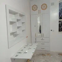 کابینت و کمد دیواری اقساطی|کتابخانه، شلف، قفسه‌های دیواری|زاهدان, |دیوار