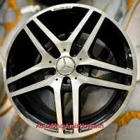 رینگ بنز،سایز18اینچ.AMG،وارداتی