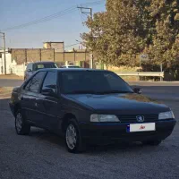 پژو ۴۰۵ مدل ۱۳۸۴ کمکار در حد|خودرو سواری و وانت|مشهد, باغ فراگرد|دیوار