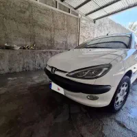 فروش اتومبیل ۲۰۶