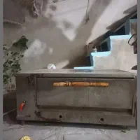 فر آجری پیتزا