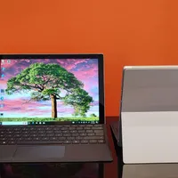 سرفیس پرو surface pro5 pro7 pro7+ plusهدیه قلم|رایانه همراه|شیراز, ملاصدرا|دیوار