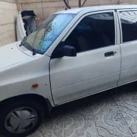 پراید .مدل 97. SE