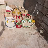 تنورگلی موجوده ومنقل گلی ویژه شب یلداپزیرفته میشود|اجاق گاز و لوازم برقی پخت‌وپز|بندر ماهشهر, |دیوار