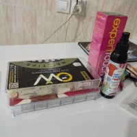 وسایل کاشت ناخن|آرایشگاه و سالنهای زیبایی|بوشهر, |دیوار