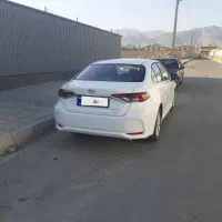 تویوتا کرولا|خودرو سواری و وانت|تهران, ستارخان|دیوار