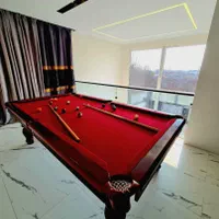 اجاره باغ سرپوشیده آبگرم بیلیارد|اجارهٔ کوتاهمدت ویلا و باغ|تهران, چیتگر جنوبی|دیوار