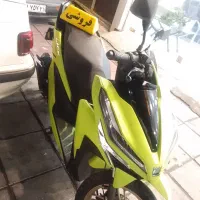 کلیک اقساطی|موتورسیکلت|ماهدشت, |دیوار