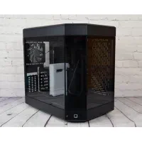 کیس Hyte y60 مشکی