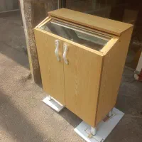 جاکفشی آینه دار