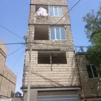 100متر سفت کاری دوخواب با پارکینگ  و چاله اسانسور|فروش آپارتمان|مشهد, مشهدقلی|دیوار