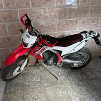 هوندا CRF 250 مدل ۹۶ اصل