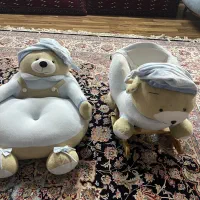 مبل و راکر کودک