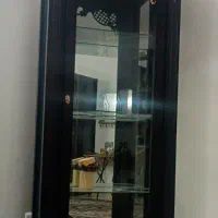 بوفه تمیز وسالم درحد نو