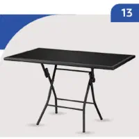 انواع میزپایه فلزی تاشو پلاستیکی وفلزی وچوبی وشیشه|کافی‌شاپ و رستوران|دزفول, |دیوار