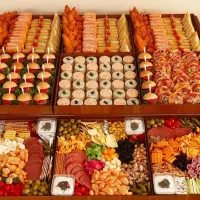 سفارش فینگرفود تازه و خوشمزه|خدمات پذیرایی، مراسم|فردیس, سرحد آباد|دیوار