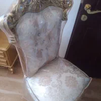 فروش کامل یا تکی مبلمان تعداد ۸ نفر با میز|میز و صندلی غذاخوری|تهران, قیطریه|دیوار