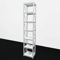 مستر رگال/شلف/کتابخانه/ترولی