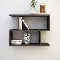 شلف های کتابخانه ای|کتابخانه، شلف، قفسه‌های دیواری|مشهد, صیاد شیرازی|دیوار