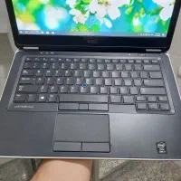 لپ‌تاپ Dell i7 سوپر‌اسلیم باریک و سبک درحد نو تمیز|رایانه همراه|تهران, مینای جنوبی|دیوار