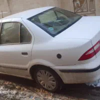 سمند LX ساده دوگانه ۹۹