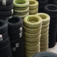 لاستیک دولتی کویرتایر،یزدتایر،ایران تایر،بارز